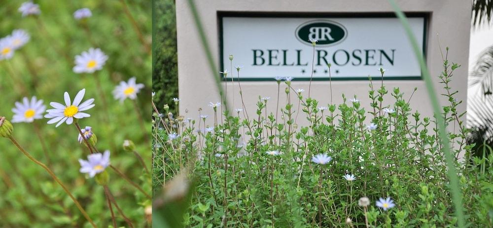 Bell Rosen Guest House Bellville Exteriör bild